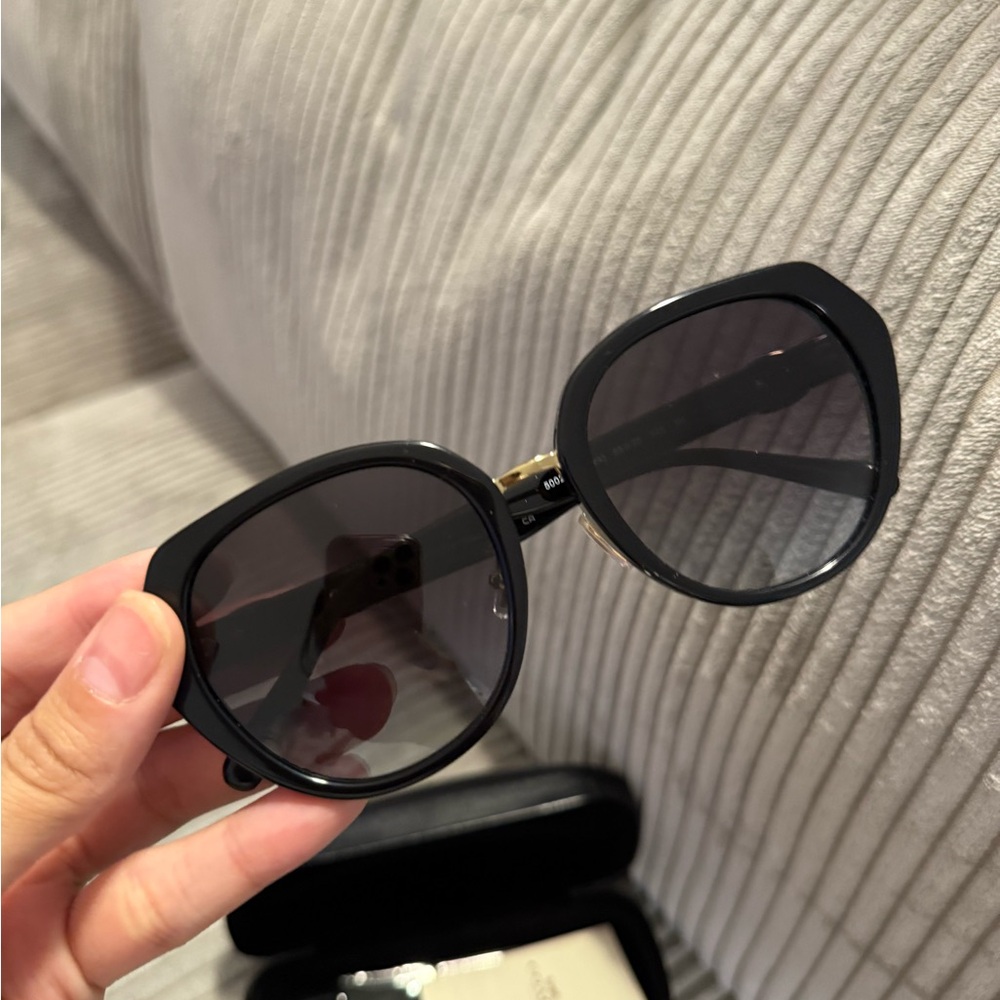 Coach Black Sunglasses